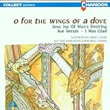 O for the Wings of a Dove