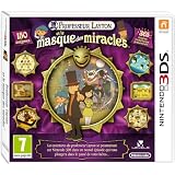 Professeur Layton et le masque des miraclespar Nintendo