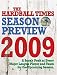 Search : The Hardball Times Season Preview 2009