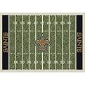 New Orleans Saints Field Rug