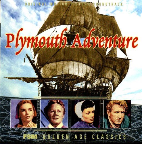 Plymouth Adventure Miklos Rozsa
