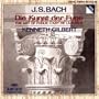 Johann Sebastian Bach: The Art of the Fugue (Earlier Version of the Autograph Score) - Kenneth Gilbert