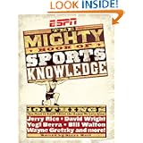 Buy ESPN: The Mighty Book of Sports Knowledge by Steve Wulf