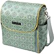 Petunia Pickle Bottom Boxy Backpack in Lake Como Roll Petunia Pickle Bottom Boxy Backpack in Lake Como Roll