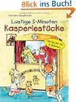 Lustige 5-Minuten-Kasperlest�cke: f�r...