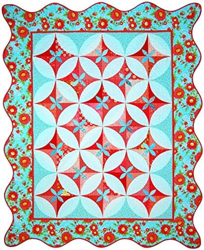 Happy Stash Quilts Melon Slices Quilt Pattern