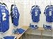 Jigsaw of Away dressing room at Rotherham United 2006-07 from Brighton And Hove Albion