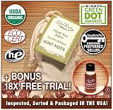 61et9qRRIzL. SL160  NaturOli Soap Nuts / Soap Berries. 1/2 lb. (80+ loads) USDA CERTIFIED ORGANIC! Select seedless. Rated best eco friendly, natural laundry detergent. Green Dot Award Winner. 100% chemical free. + Extreme 18X trial   A $5.95 FREE BONUS!