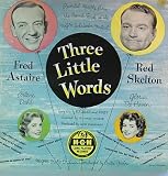 THREE LITTLE WORDS - 10" LP SOUNDTRACK TO THE MOTION PICTURE