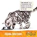 Wellness Trufood Complements, 1.75 Ounce, Shredded Chicken Breast In Broth For Adult Cats, Pack Of 24
