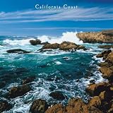 California Coast 2008 Square Wall Calendar