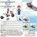Nintendo Mario and Standard Bike Building Set