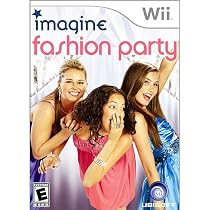 Imagine Fashion Party