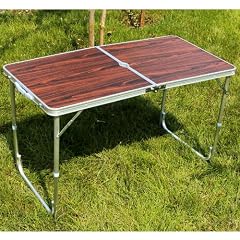 Loutoff "Klapptisch Campingtisch Koffertisch Falttisch AFW-02