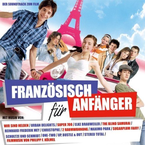 Produkt-Bild: Franz&ouml;sisch f&uuml;r Anf&auml;nger