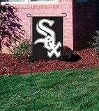 Chicago White Sox Decorative Mini Garden Flag