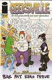 Geeksville #0 Vol. 2 March 2000