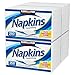 Kirkland Signature Casual Dining Napkins 4 packs 1040 ct Total