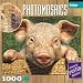 Pig Photomosaic, 1000 Pc