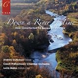 Eric Ewazen: (Down) A River of Time