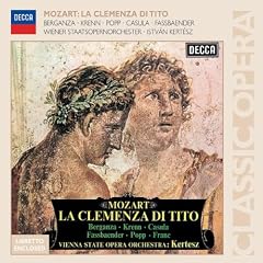 La Cl�mence De Titus (La Clemenza Di Tito)
