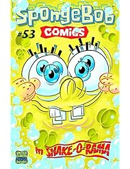Book: Spongebob Comics #53 Comic Book - United Plankton