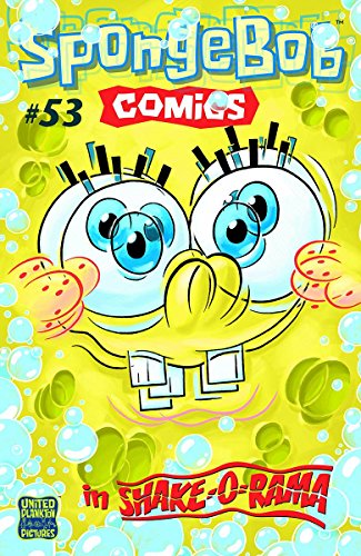 Spongebob Comics #53 Comic Book