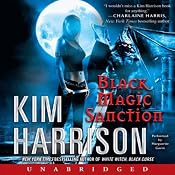 Black Magic Sanction: Rachel Morgan, Book 8 | Kim Harrison