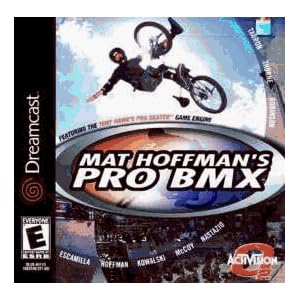 Mat Hoffman's Pro BMX by 