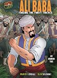  : Alli Baba: Fooling the Forty Thieves (Graphic Universe)