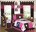 Sweet Jojo Designs Baby and Kids Clothes Western Horse Cowgirl Laundry Hamper