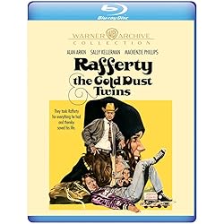 Rafferty & The Gold Dust Twins [Blu-ray]