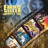Emshwiller Infinity x Two: The Life and Art of Ed and Carol Emshwiller
