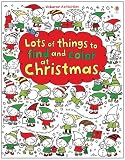 Lots of Things to Find and Color at Christmas
