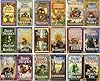 Redwall Boxed Set (Books 1-18)