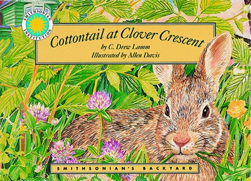 Cottontail At Clover Crescent (Smithsonian Backyard)