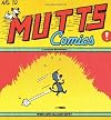 Who Let the Cat Out?: Mutts X (Mutts Comics)