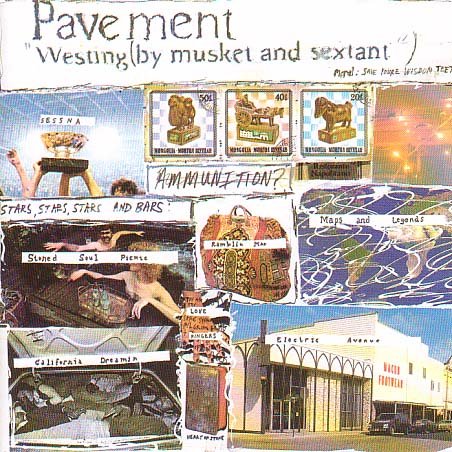 CD-Charts  Music : Westing (By Musket and Sextant)