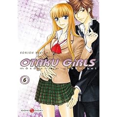 Otaku Girls, Tome 6 :