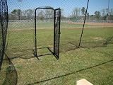 Nedco Batting Cage Door