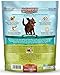 Zuke's Power Bones Natural Energy Bites for Active Dogs, Tasty Beef Recipe, 6-Ounce