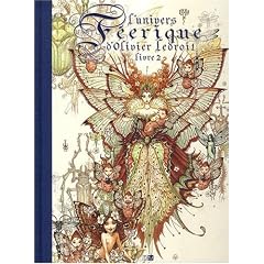 L'univers f�erique d'Olivier Ledroit : Tome 2