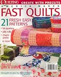McCall's Quilting, August 2008 Issue