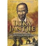 Luka Jantjie: Resistance Hero of the...