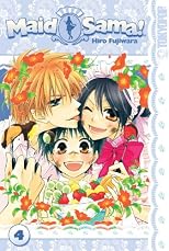 Maid Sama!, Volume 4