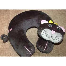 Noodlehead Travel Buddies Neck Pillow