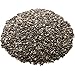 Black Chia Seeds, 10 Pounds – Whole, Sproutable, Vegan, Kosher, Keto, Sirtfood, Bulk. Rich in Essential Fatty Acids, Fiber, Protein. Great for Chia Pudding, Smoothie, Oatmeal