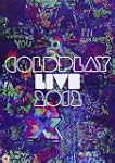 Coldplay Live 2012 DVD/CD