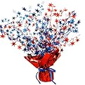 Star GleamN Burst Centerpieces Set of 6