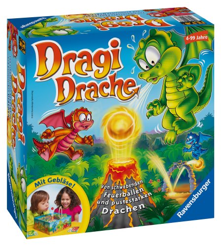 Ravensburger 22173 - Dragi Drache Preisvergleich